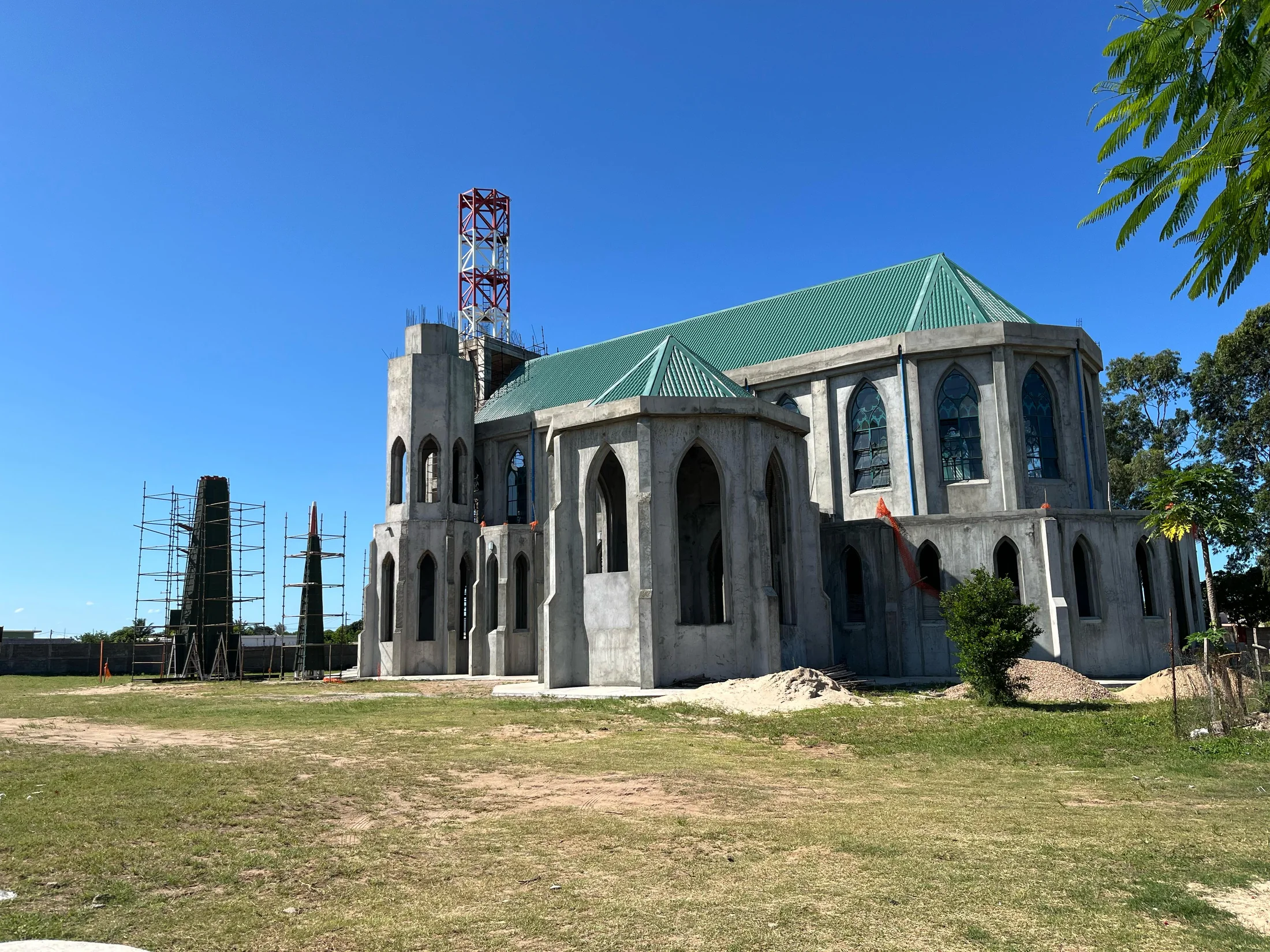 Arautos do Evangelho em Moçambique