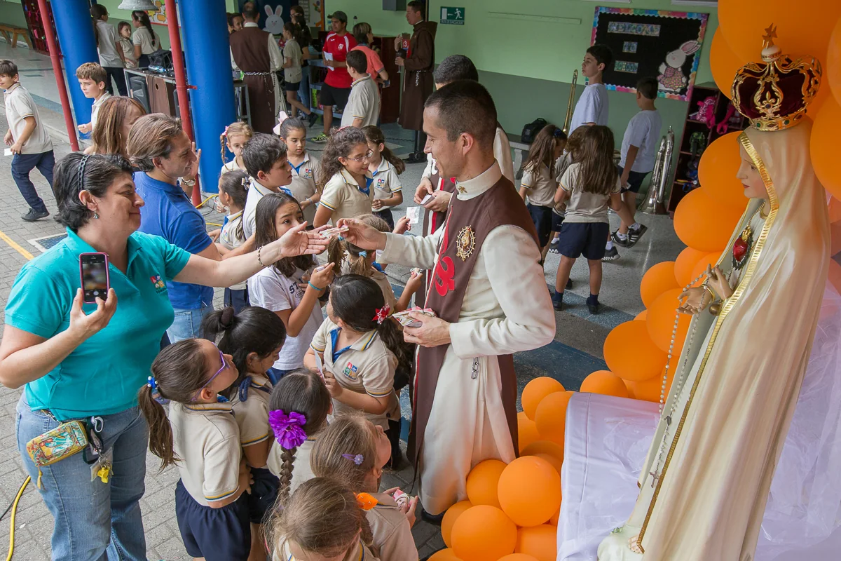 Arautos do Evangelho na Costa Rica
