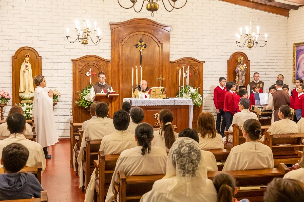 Arautos do Evangelho em El Salvador