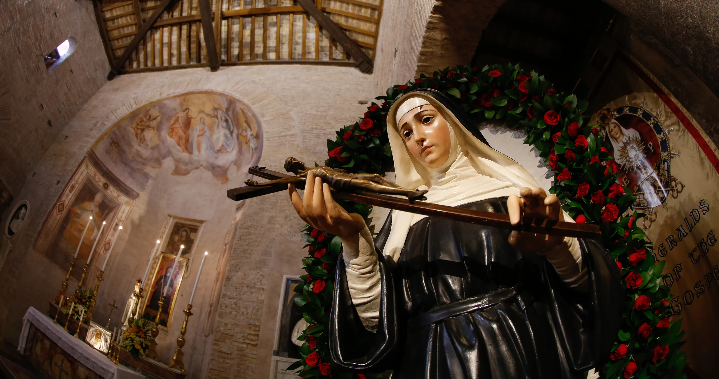 Arautos do Evangelho na Itália, foto 2 / 2