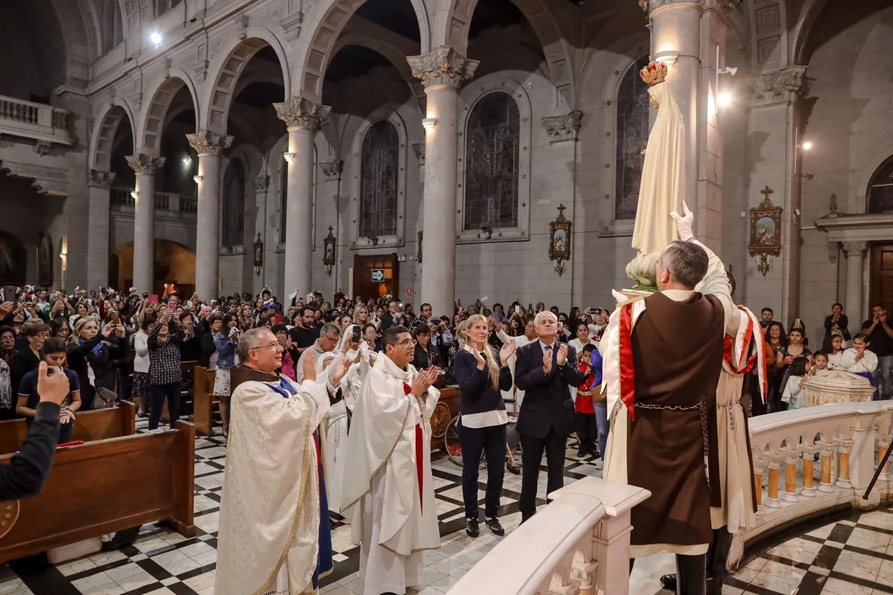 Arautos do Evangelho no Peru