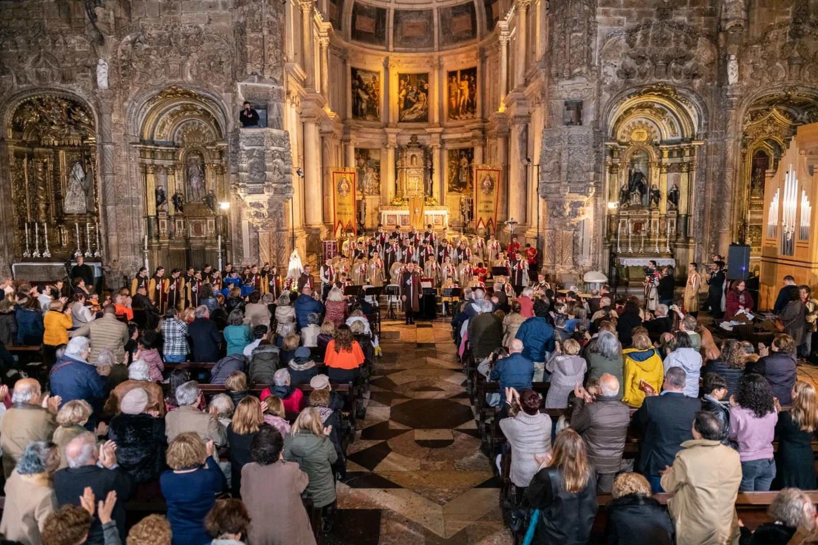 Arautos do Evangelho em Portugal, foto 2 / 2