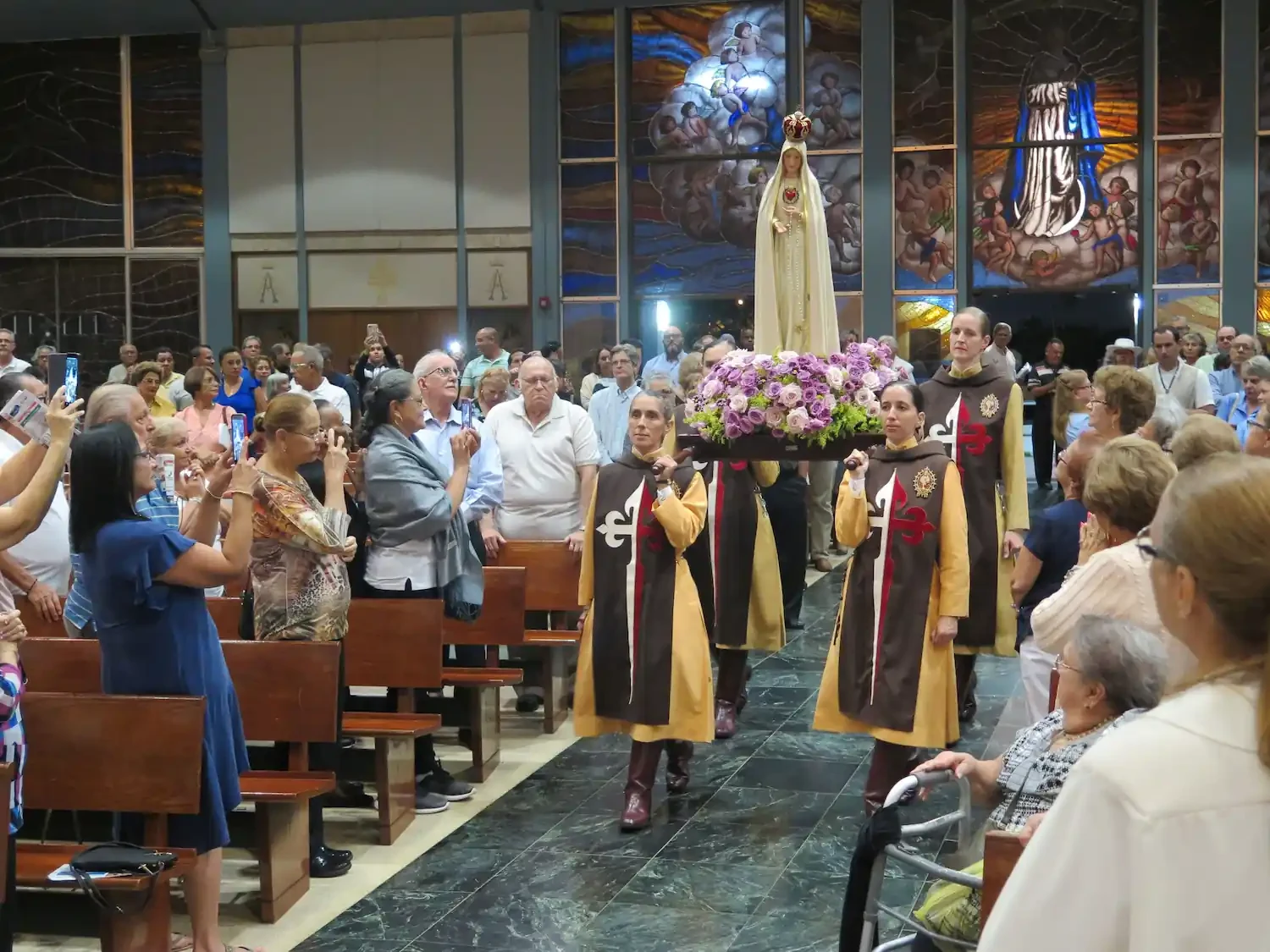 Arautos do Evangelho nos Estados Unidos