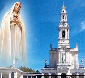 Nossa Senhora e Fatima