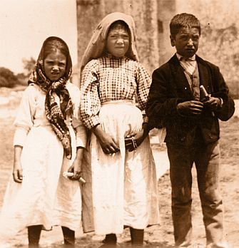 pastorinhos