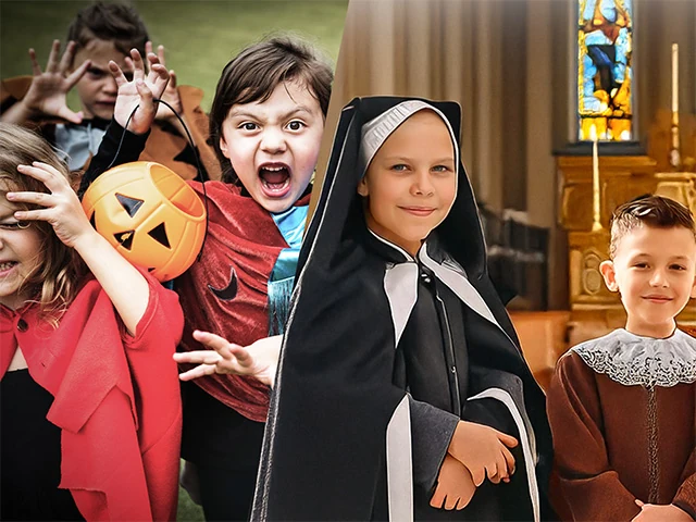 Todos los Santos: Halloween vs. Holywins