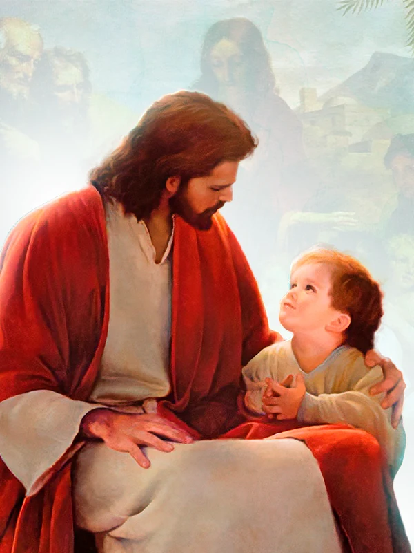 A vida de Jesus