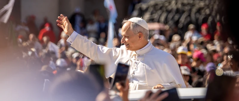 Un año de papado: la firmeza y la esperanza de León XIV