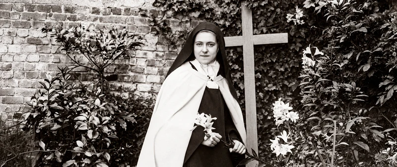 Novena of the Roses of Saint Thérèse of the Child Jesus