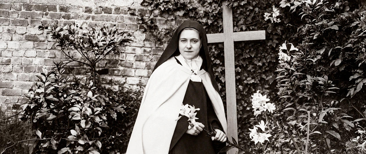 Novena das Rosas de Santa Teresinha do Menino Jesus