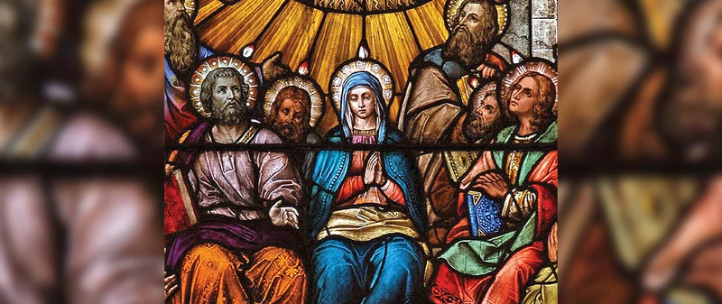 Send the Spirit of Mary Most Holy!