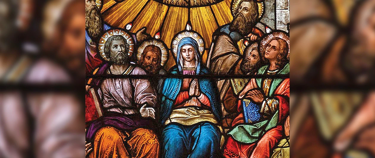 Send the Spirit of Mary Most Holy!