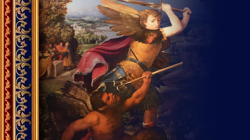 Better to reign in Hell than serve in Heaven — How Angels became Demons