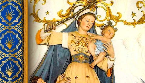 Luz, rechazo y gloria