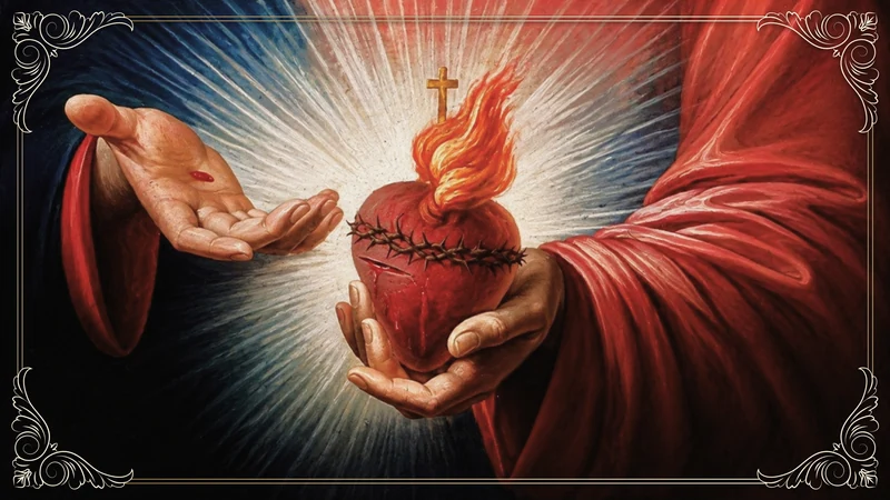 A guerra dos corações: renovar-se em Cristo