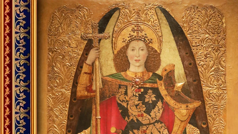 You shall be like gods! — The Angelic Vocation to Divinization