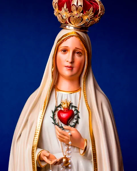 Consagración a la Santísima Virgen
