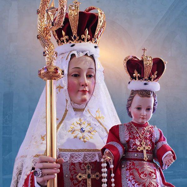 As prefiguras de Nossa Senhora