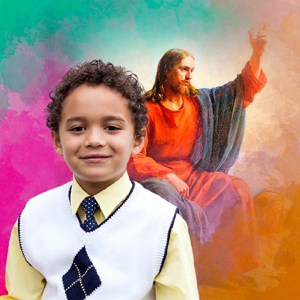 História Sagrada para crianças