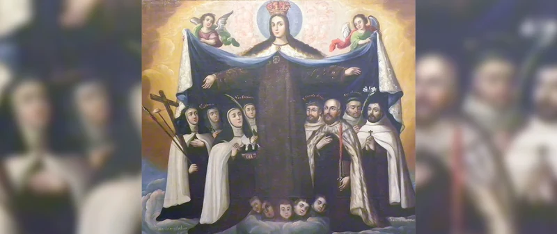 La marca eliática y la devoción a María