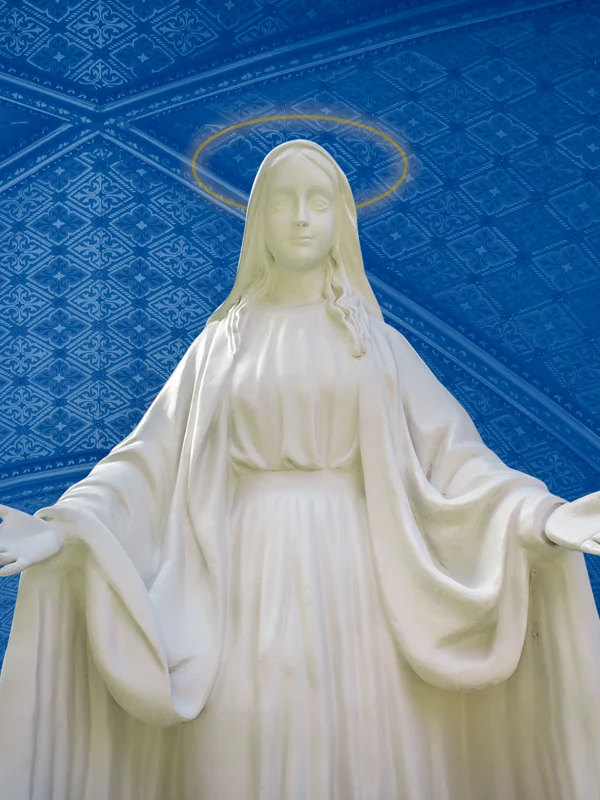 As maravilhas da Graça Divina