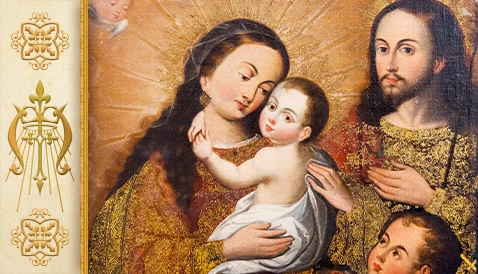 Mary, Admirable Mother of God the Son