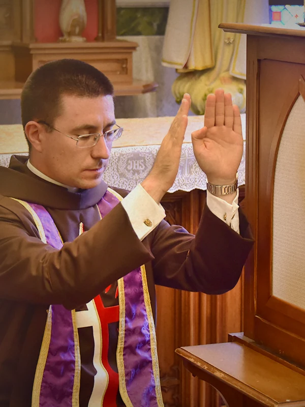 A Study on the Sacrament of Confession