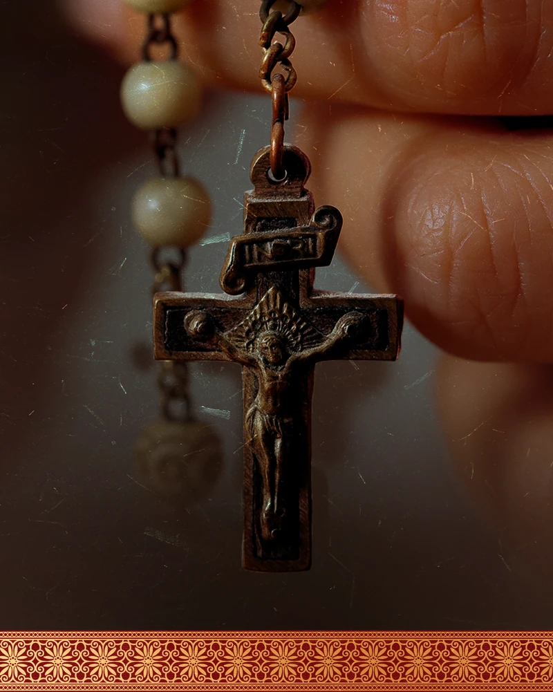 O Santo Rosário