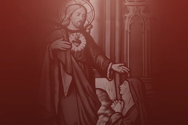 O Sagrado Coração de Jesus