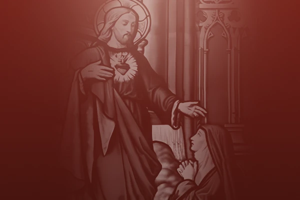 O Sagrado Coração de Jesus