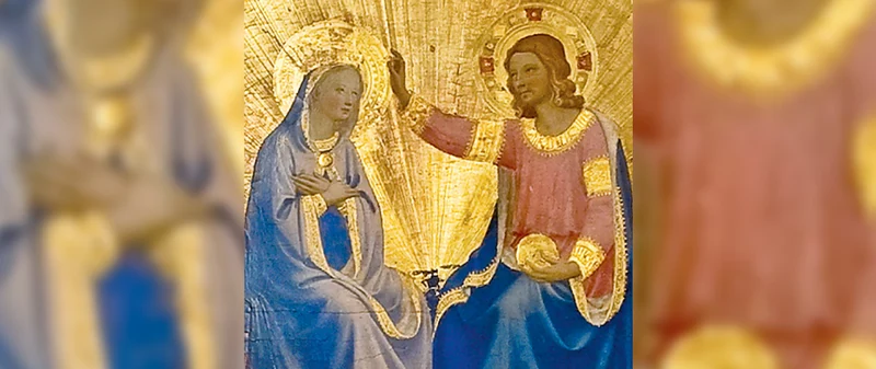 The Holy Name of Mary - Treasure of the Eternal Father’s Love