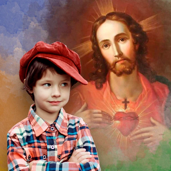 Catequese para crianças - Quem é Deus?