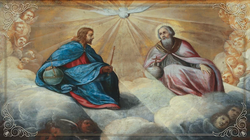 O amor incriado de Deus e sua manifestação no Sagrado Coração