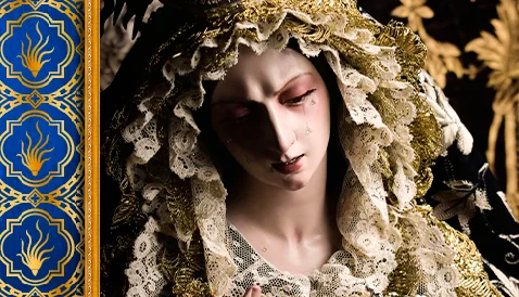 La Madre duerme y nace la Reina