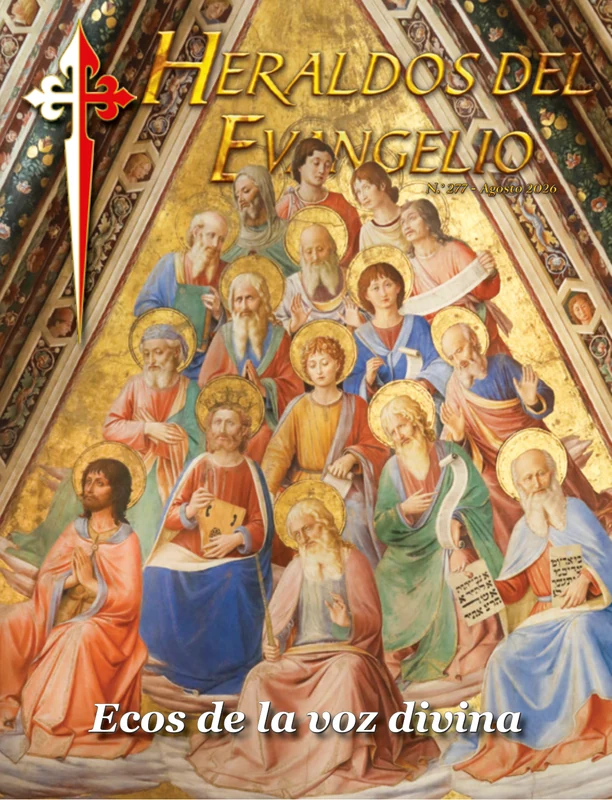 Ecos de la voz divina