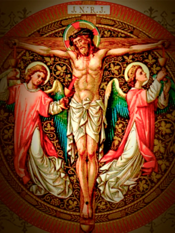 The Seven Sacraments of the Church