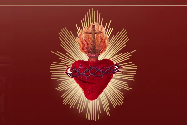 O Sagrado Coração de Jesus