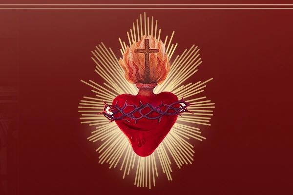 O Sagrado Coração de Jesus