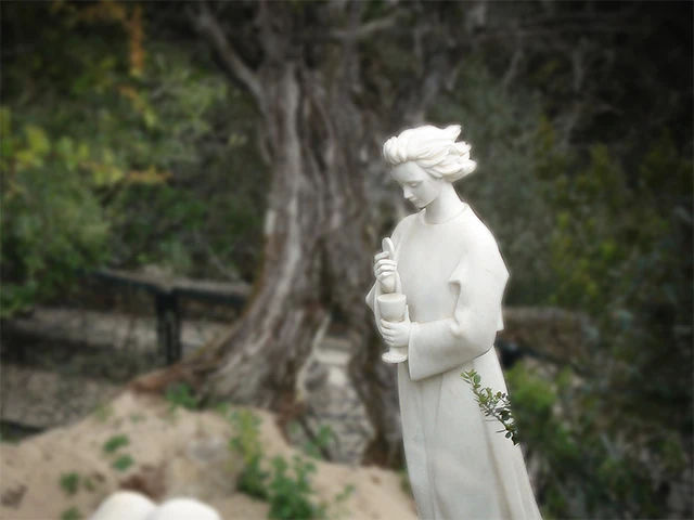 El ángel de Portugal