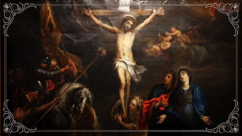 O mistério revelado do Coração aberto de Jesus
