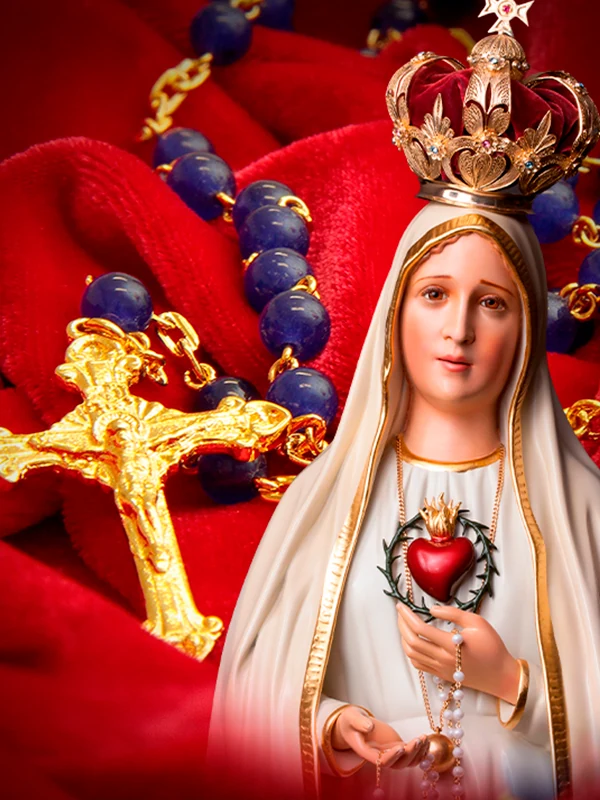 The Mysteries of the Holy Rosary