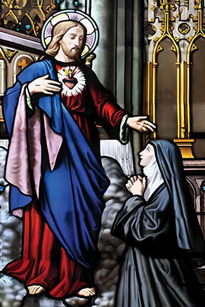 O Sagrado Coração de Jesus