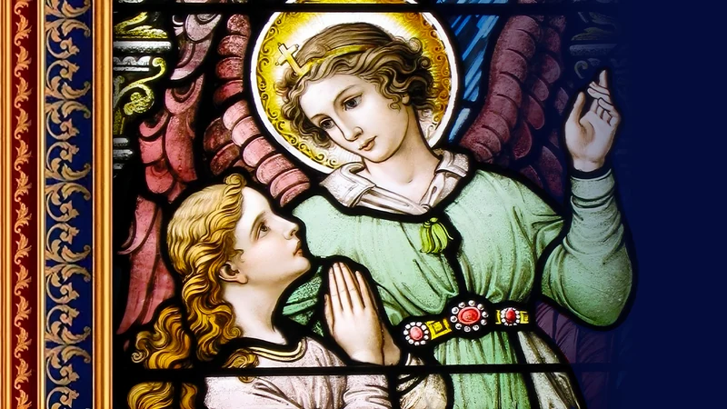Paternity in Heaven — Angelic Illumination