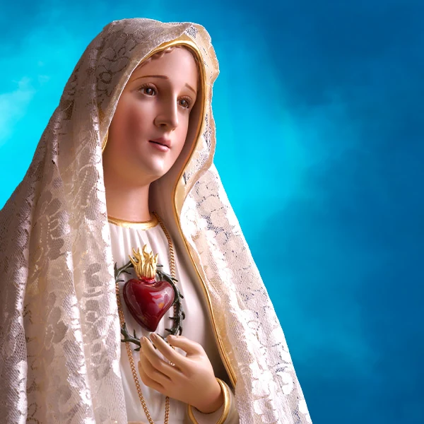 Mariologia: Maria Santíssima! O Paraíso de Deus revelado aos homens