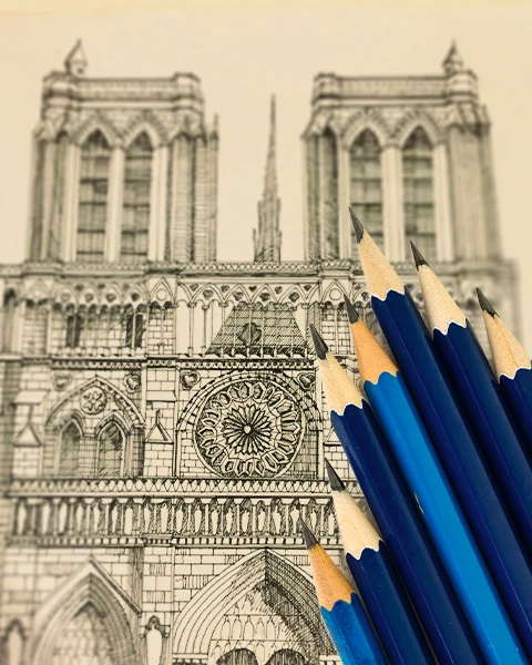 Dibujo artístico