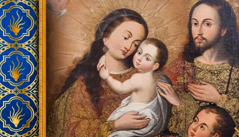 La Pasión de la Madre del Redentor