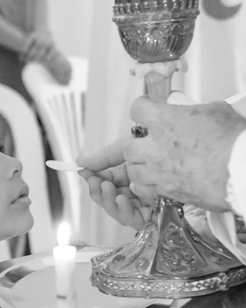 Catequesis de Primera Comunión