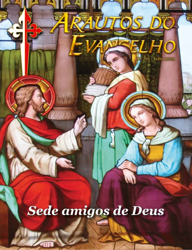 Sede amigos de Deus