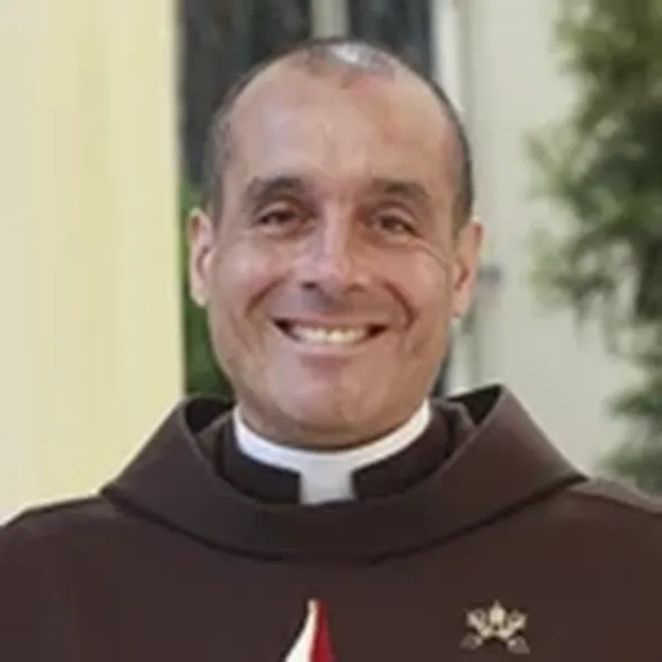 Fr. Ignacio Montojo, EP
