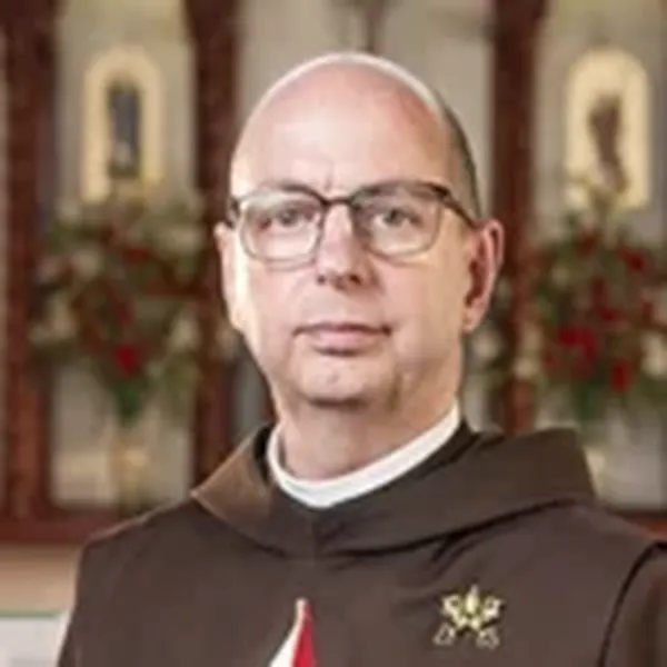 Fr. Vicente de Jesús Croes, EP